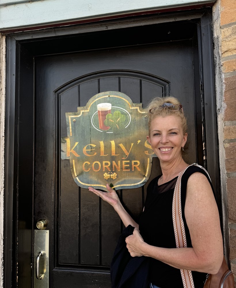 Kelly Kohler, owner of Bristles & Beyond